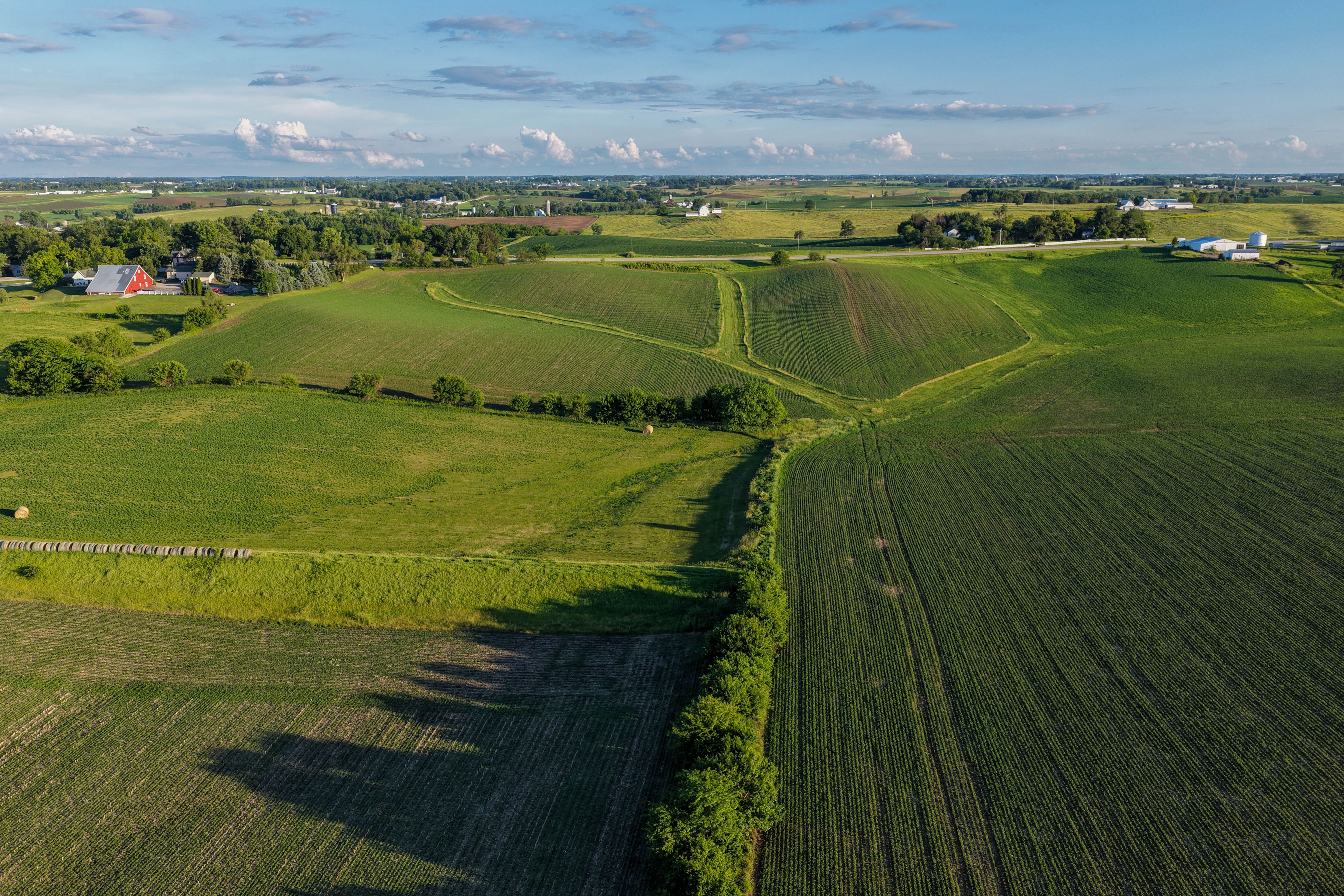 Listing Photo: Hard Surface road plus 40 acre Building Site Johnson County Iowa-59